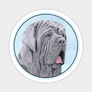 Neopolitan Mastiff Magnet